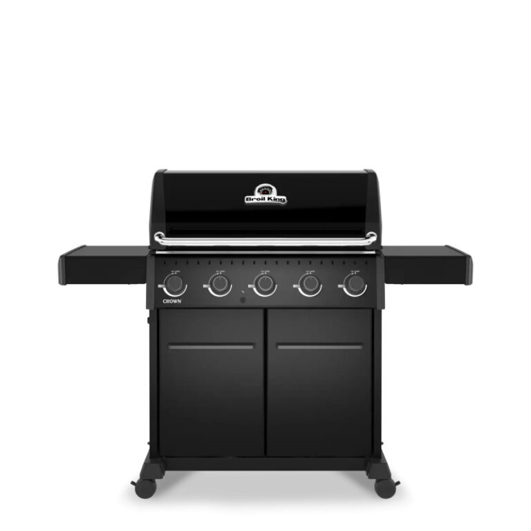 Broil King Crownâ¢ 520 Shadow Gasgrill